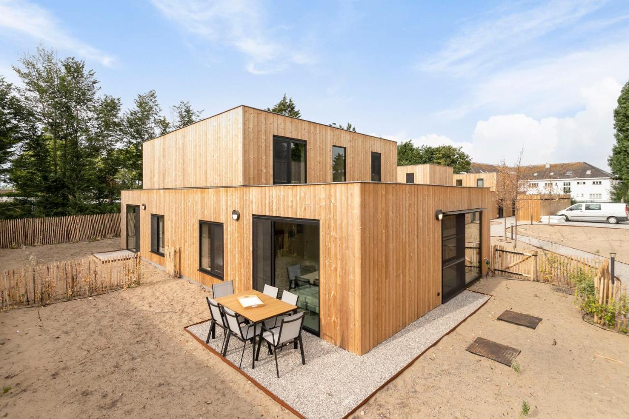 הוילה קוקסיידה Chalet Babette מראה חיצוני תמונה