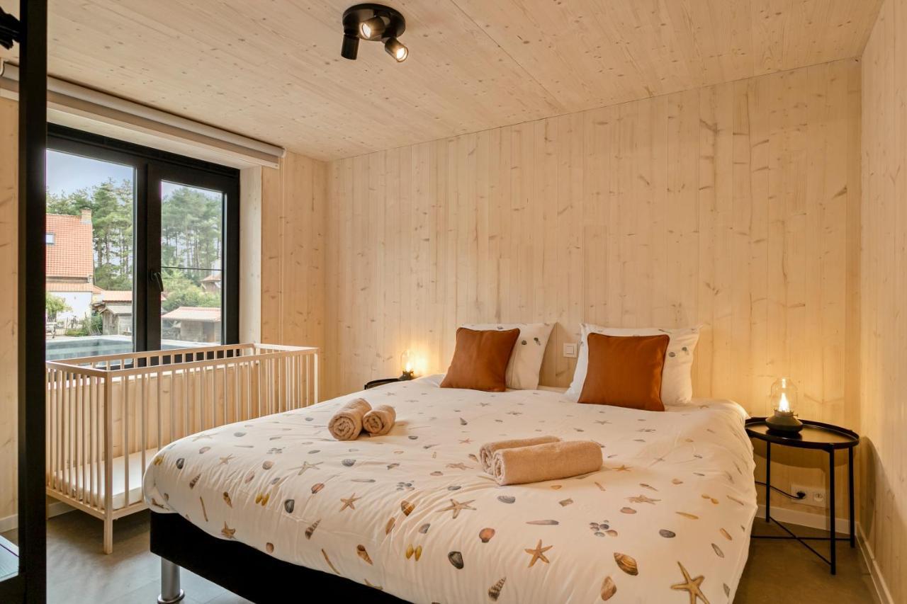 הוילה קוקסיידה Chalet Babette מראה חיצוני תמונה